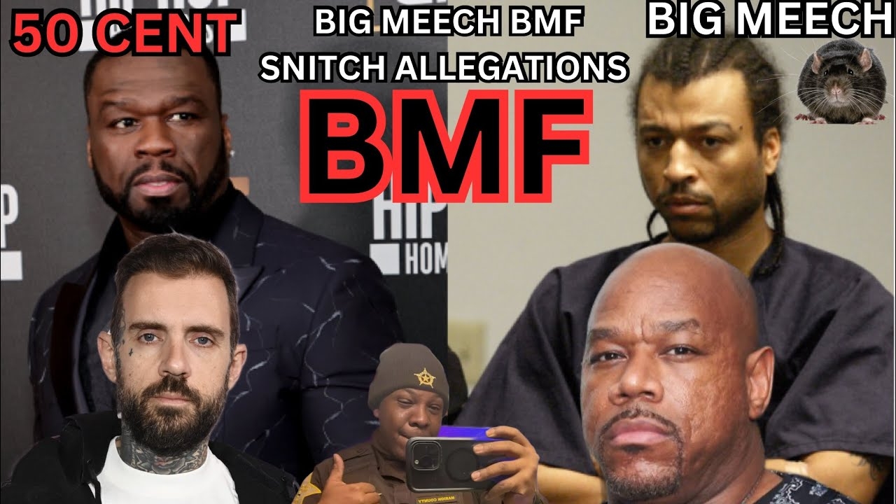 Big Meech: The Real Reason For His Concert Cancellations