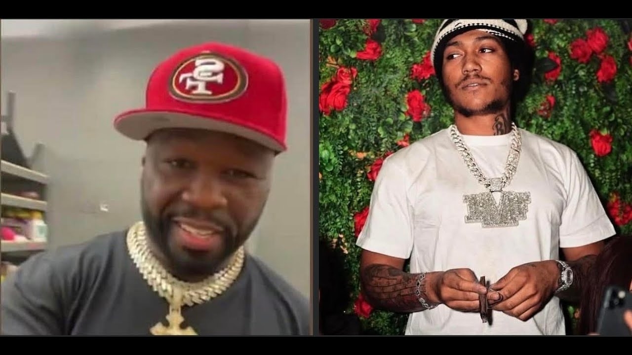 Still Going? 50 Cent Blasts Lil Meech For Using Drugz During The Making Of BMF