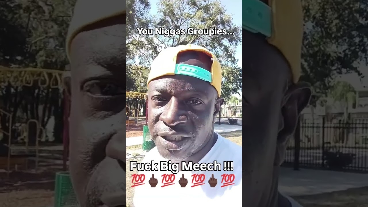 Big Meech Hater