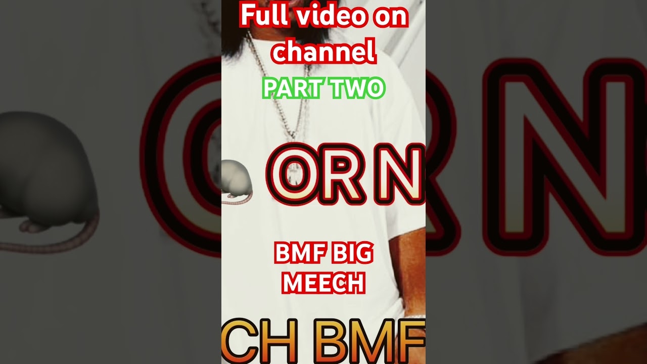 Did Big Meech Snitch Part Two