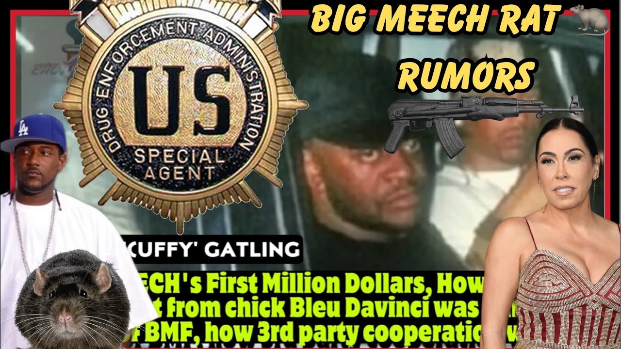 Big Meech: The Rat Accusations Explained