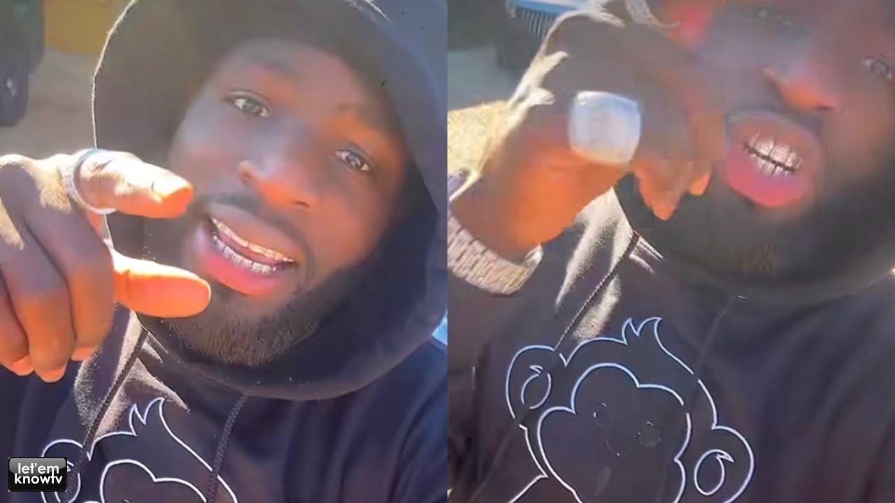 Ralo Continues To Go Off After 50 Cent Re-Posted The Video Of Him Disrespecting Big Meech