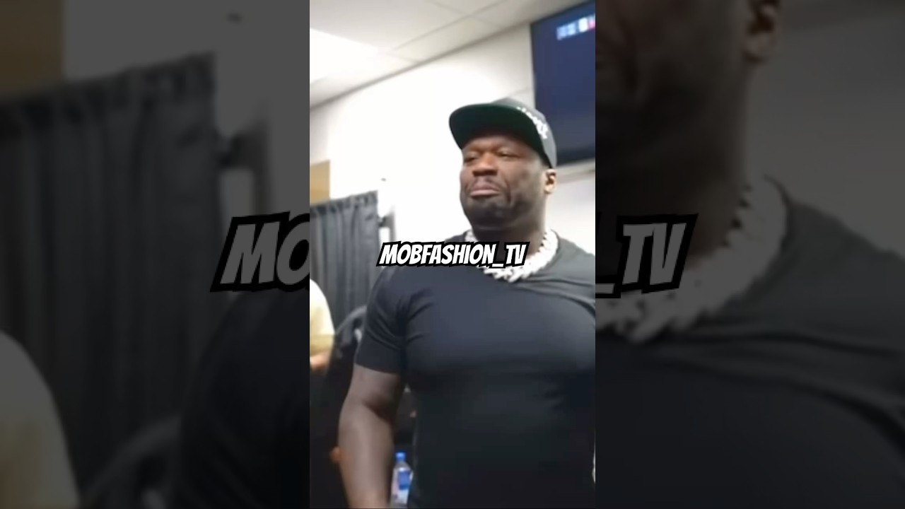 50 CENT SPIT ON BIG MEECH