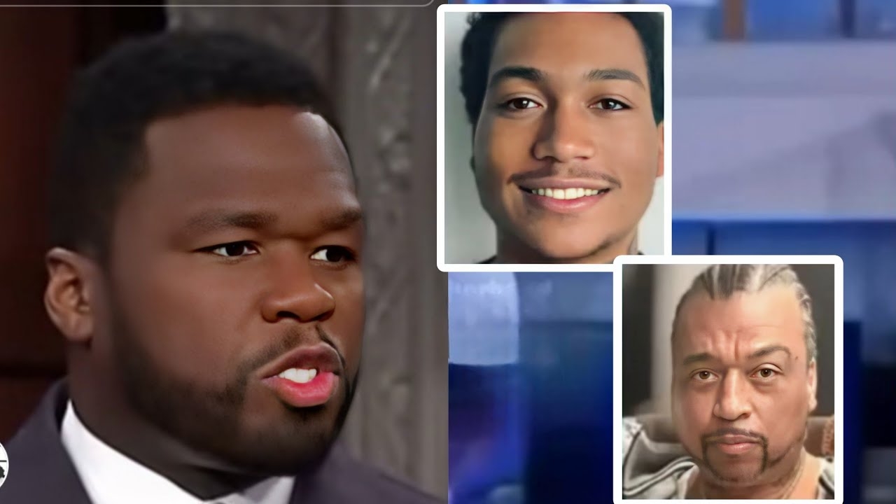50 Cent GOES TOO FAR With AI Video Mocking Big Meech & Lil Meech! & Its Getting WEIRD!