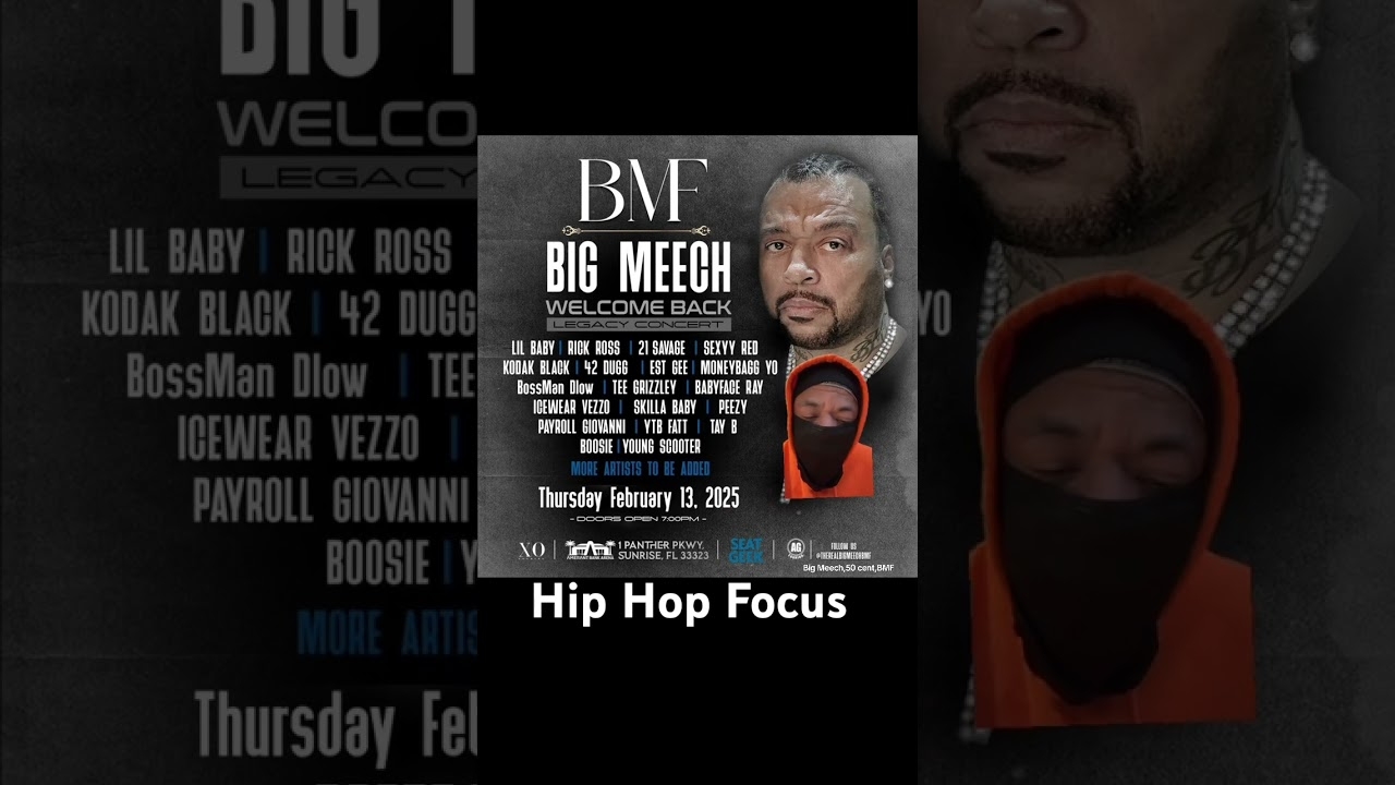 Big Meech concert was canceled!!! Heres why.