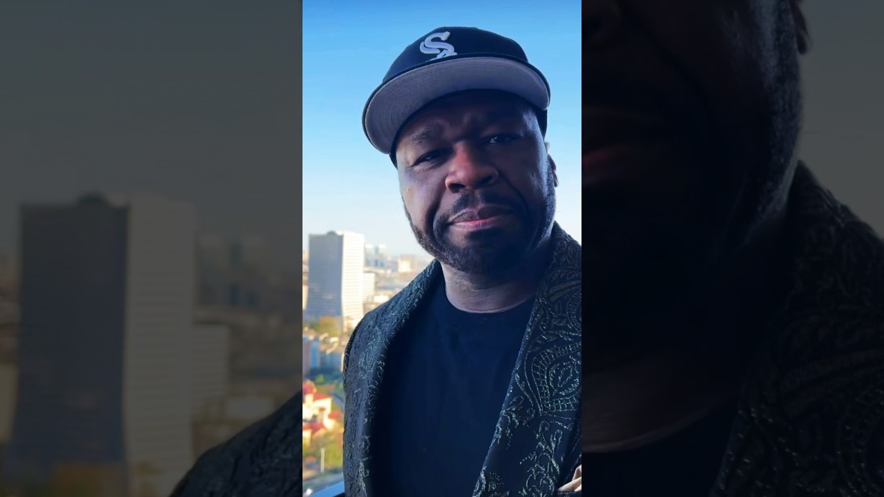 50 CENT CHARLESTON WHITE IS CORRECT #50cent #laughingjacker #charlestonwhite #slid3rs #shorts #fy