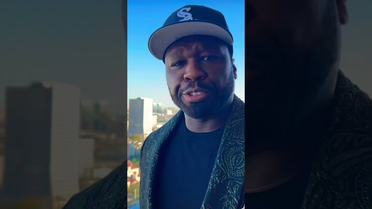 50 CENT RESPOND TO CHARLESTON WHITE #50cent #charlestonwhite #laughingjacker #th3dollar #shorts #fy