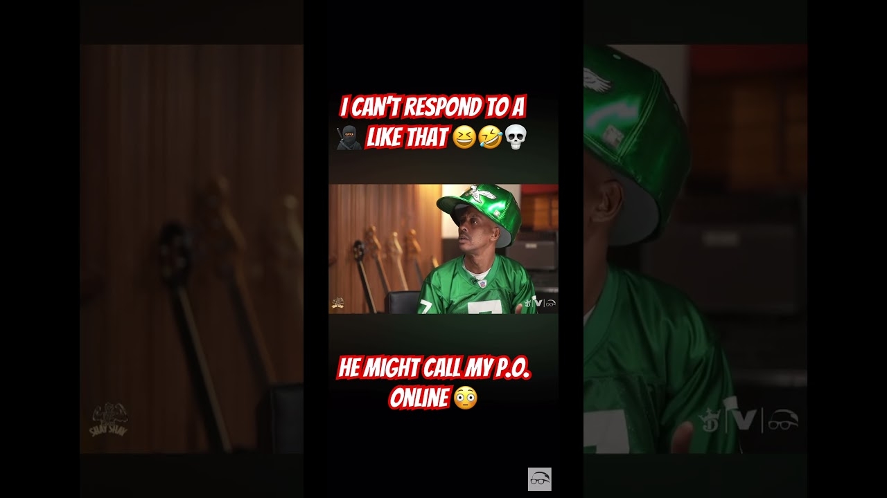 Gillie Da Kid finally responded to Charleston White ! I dont even know him #youtube #rapper #media