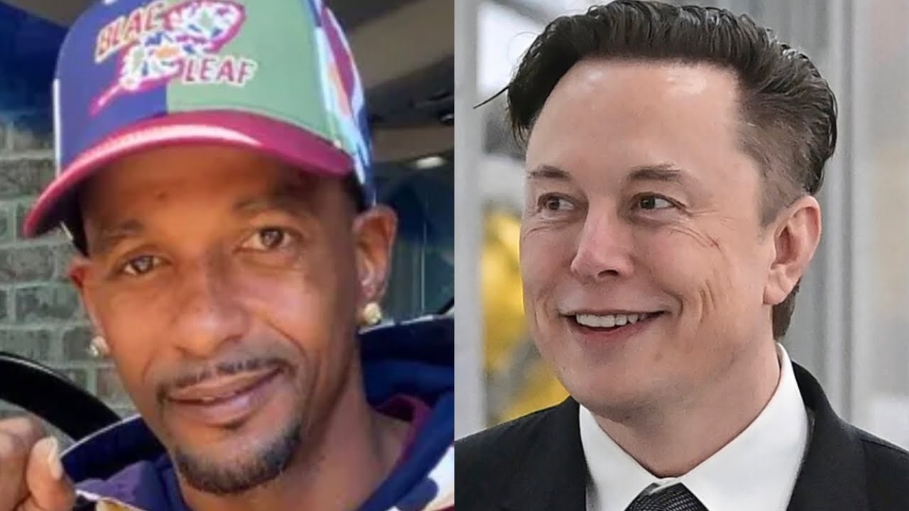 Charleston White Invites Elon Musk To Be A Part Of His Cryptocurrency Which Has An Interesting Name