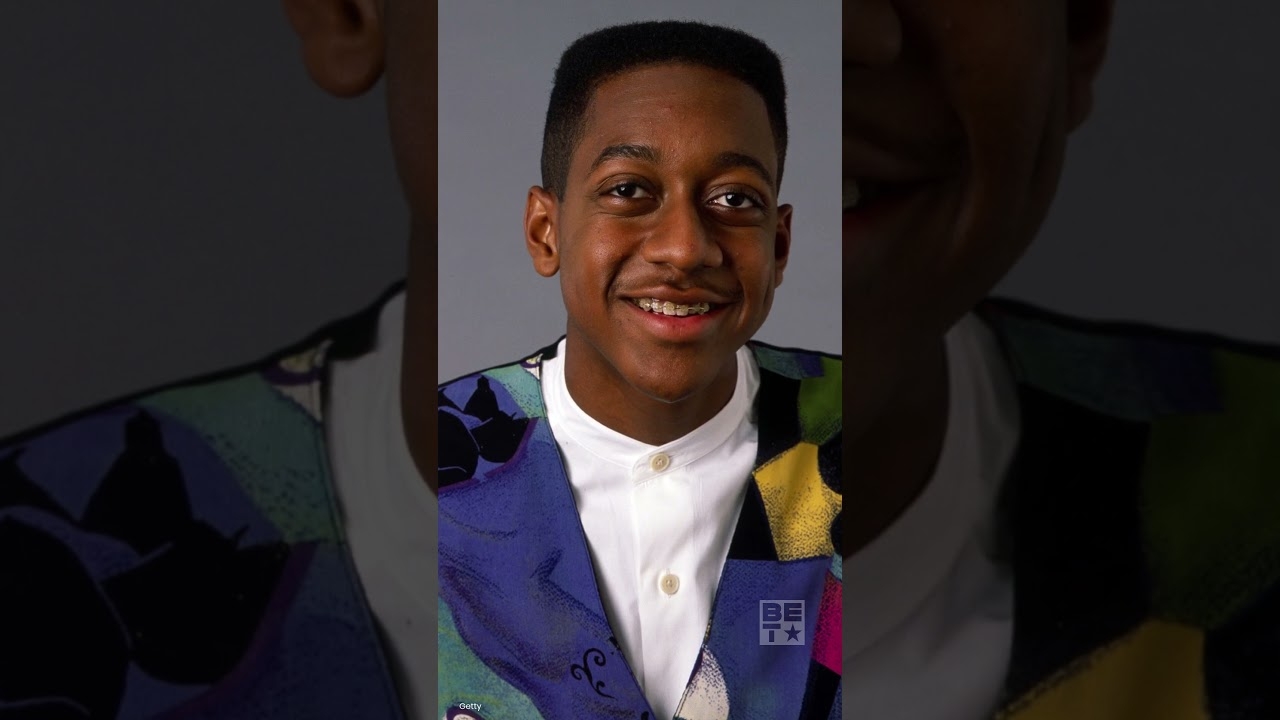 Jaleel White Says He Has Family Matters Reboot Cooking #betcurrent