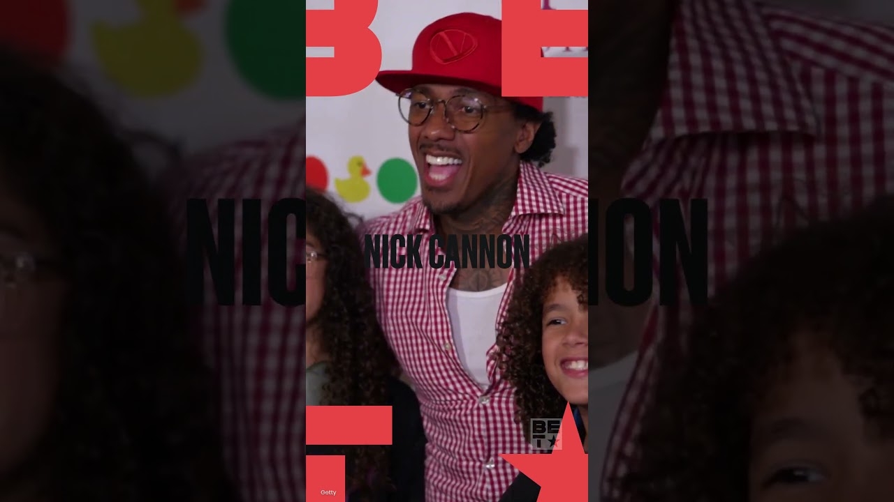 Nick Cannon Isnt Ready for a Vasectomy and Isnt Ruling Out More Kids #betcurrent