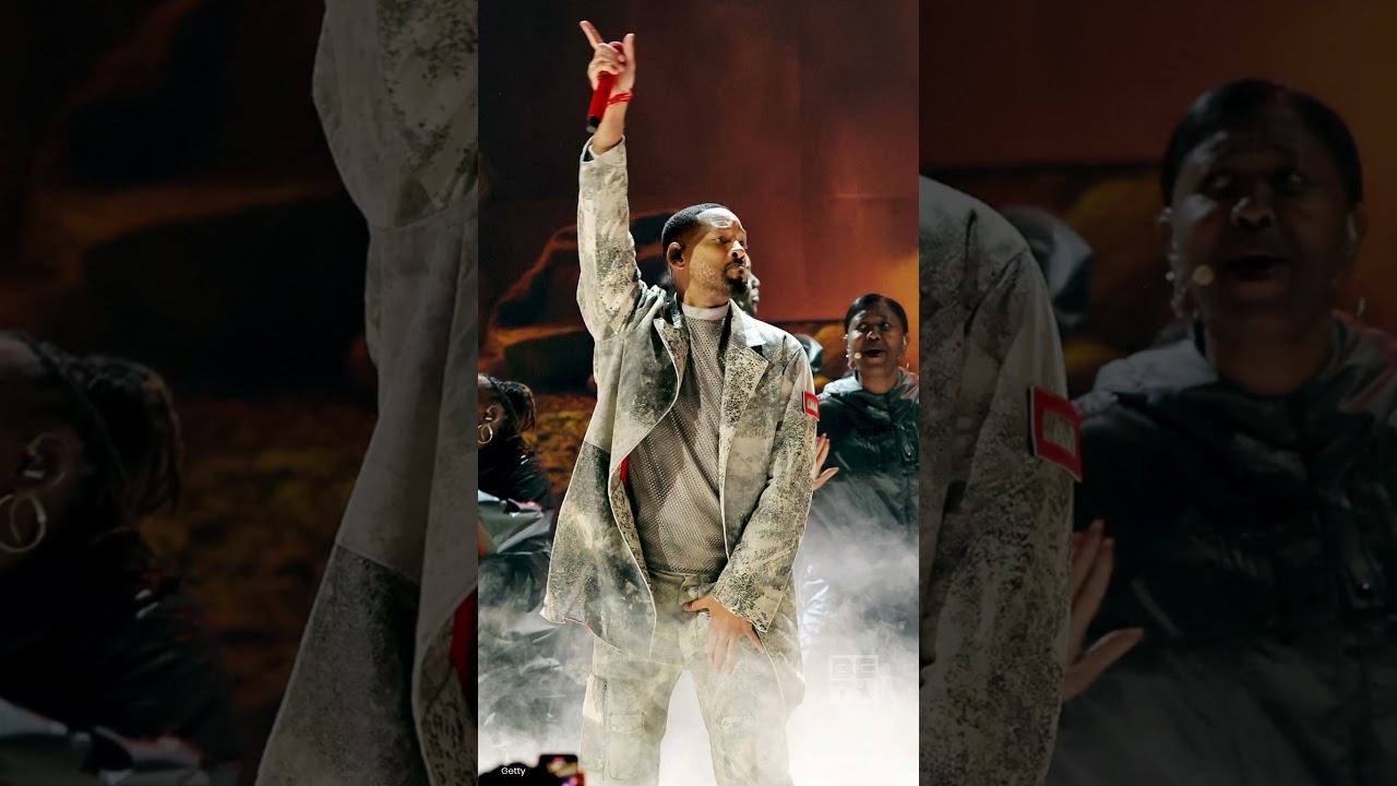 Will Smith Readies New Era, Announces Fifth Album #betcurrent