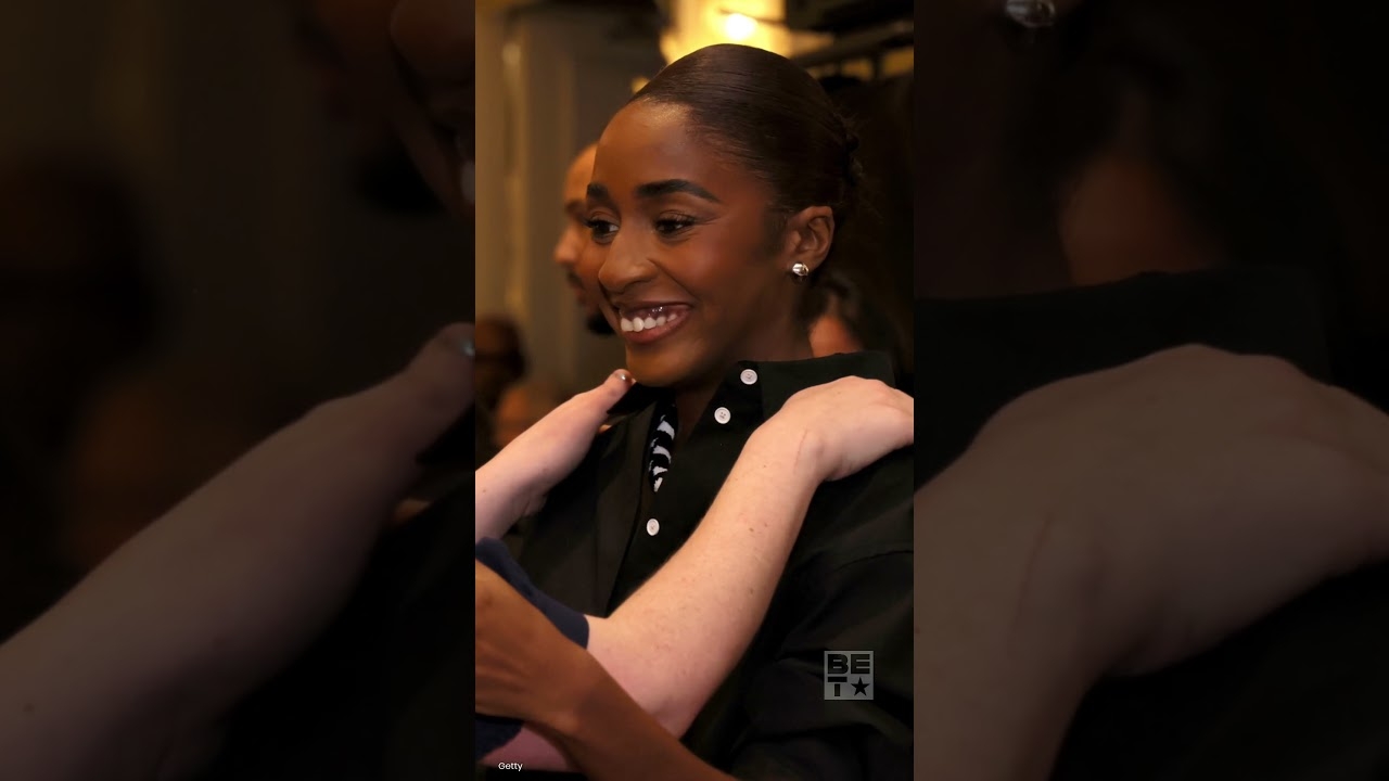 Ayo Edebiri Says Elon Musk Reaction Incited Death Threats and Racial Slurs #betcurrent