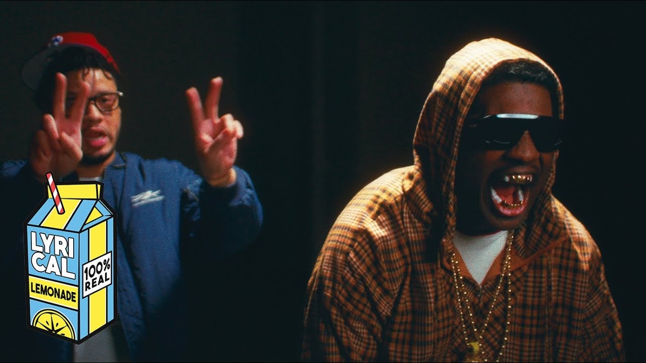Lil Yachty & Veeze - CANT BE CRETE BOY (Official Music Video)