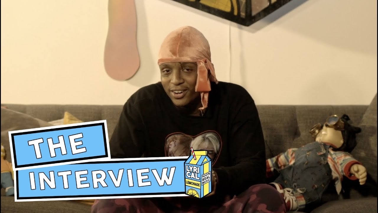 Ski Mask The Slump God | The Lyrical Lemonade Interview