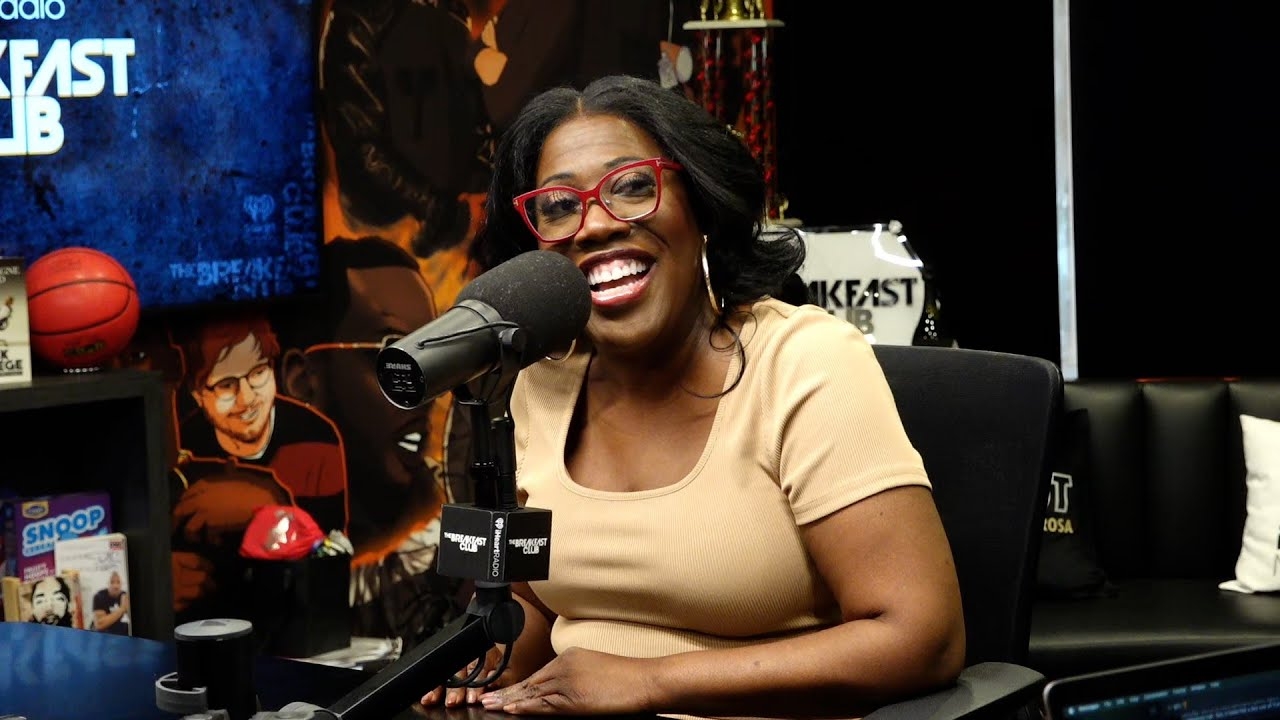 Sheryl Underwood Talks Black Female Comedy, Sharon Osborne, 'The Talk,' Gayle, Druski +More