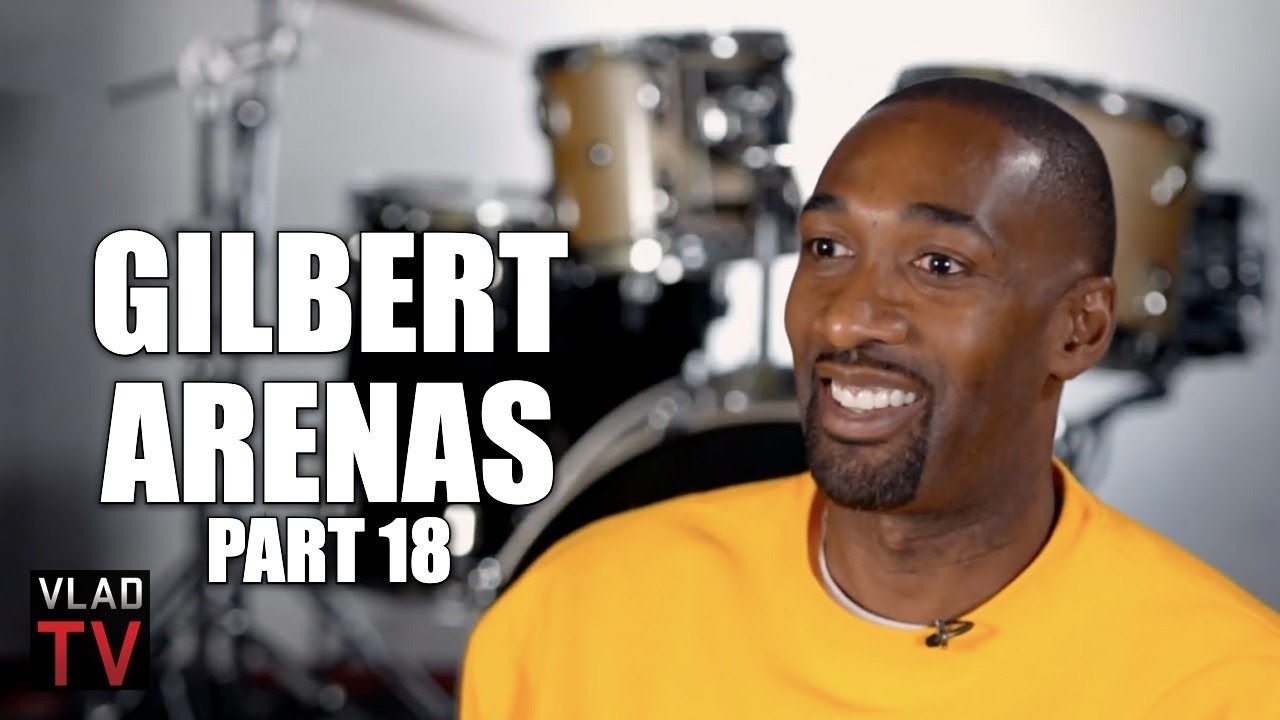 Gilbert Arenas: Every NBA Player was Bald in the 90s, They Aged Horribly Back Then (Part 18)