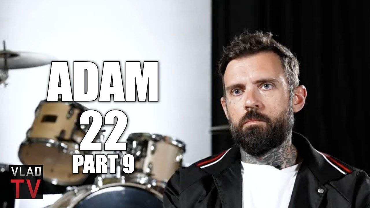 Adam22 on Lil Durk Rapping that His Friends are Killers He Doesn't Have to Pay on New Album (Part 9)