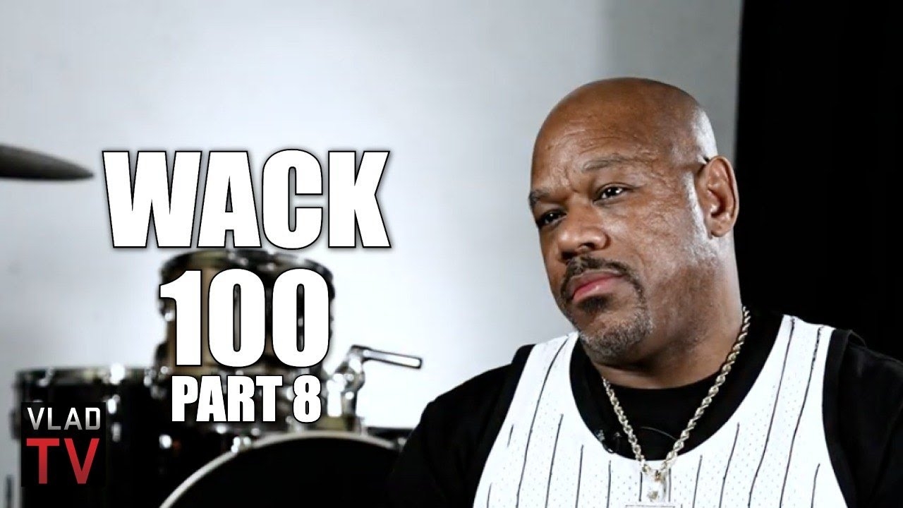 Wack100: Rappers From Out of Town Check In with Me in LA, It's Not Extortion (Part 8)