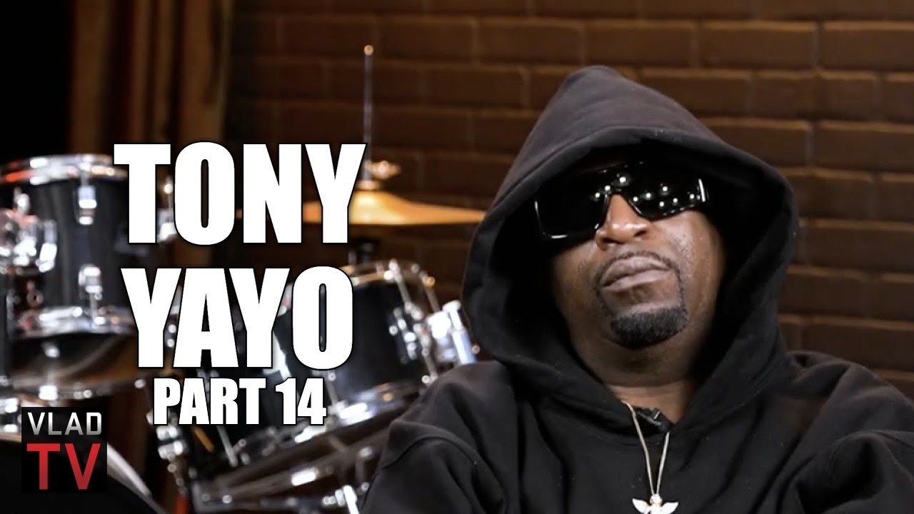 Tony Yayo on Sean Kingston & Mom Facing 20 Years for $1M Scam After Blowing Trial (Part 14)