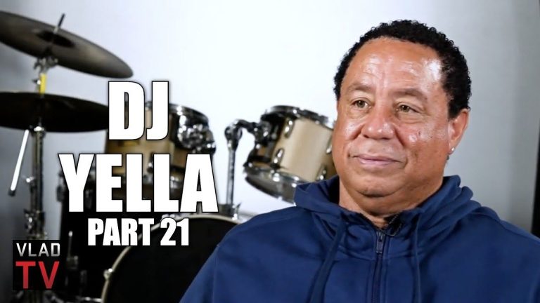 DJ Yella on How He Will Financially Support Himself in Retirement: I Step Out on Faith (Part 21)