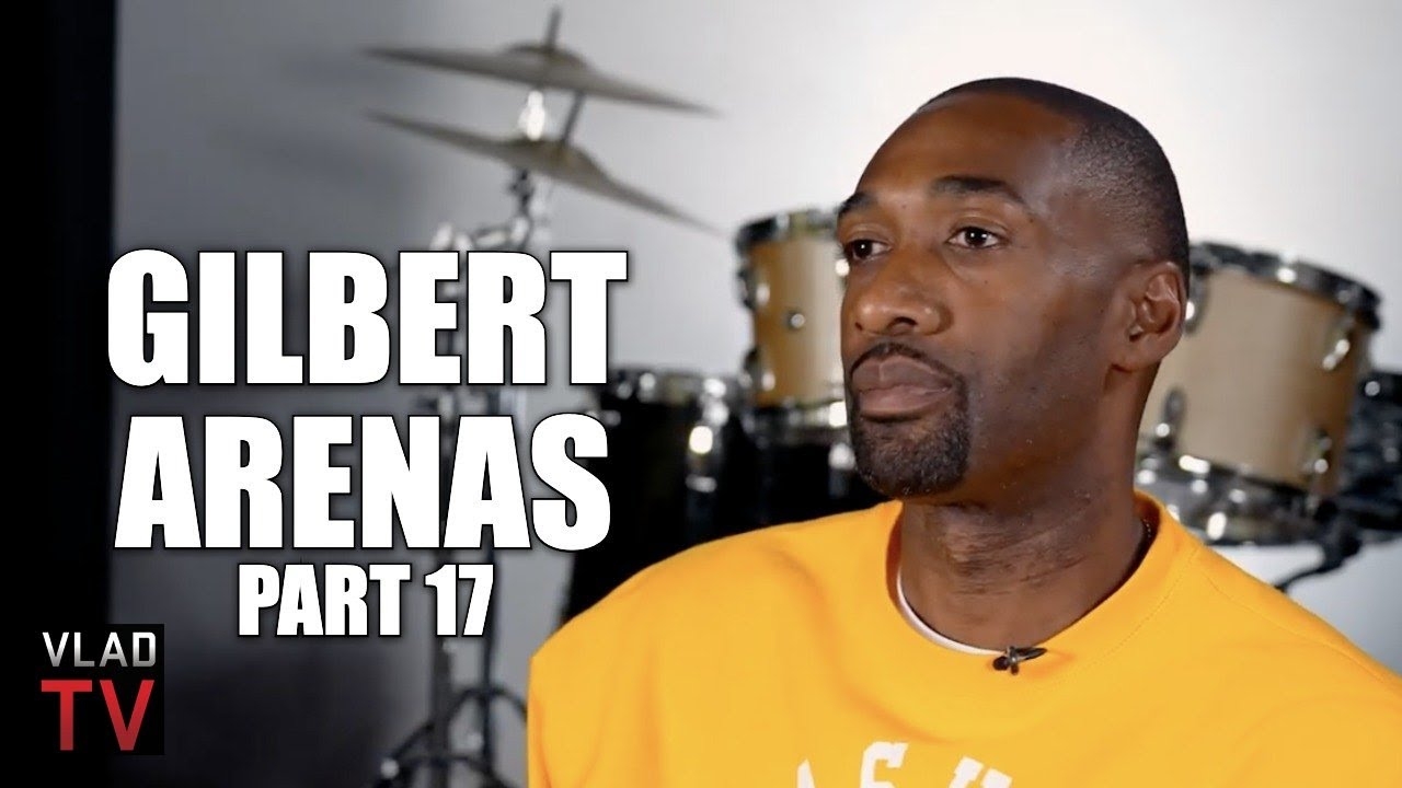 Gilbert Arenas on Jimmy Butler & Pat Riley Beef (Part 17)