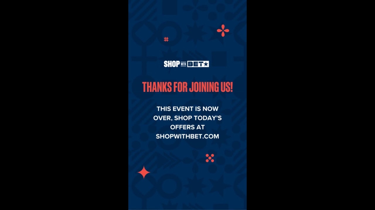 Live Shopping Event 4/17/2025