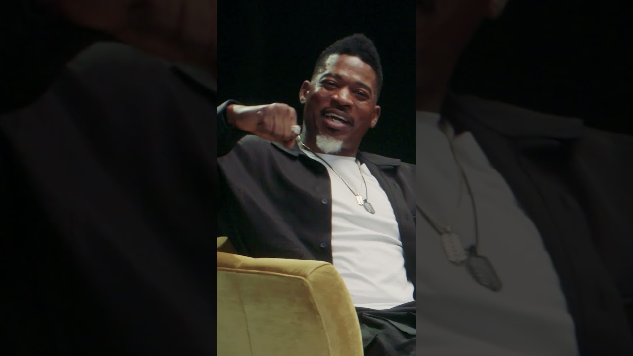 David Banner with the energy on the latest #bettalks  Catch all the honest vibes