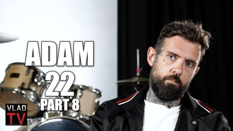 Adam22 on Lil Baby's Potential RICO Case & Young Thug Almost Violating Probation (Part 8)