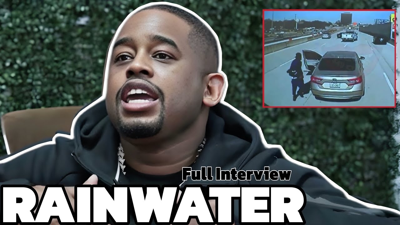 Rainwater reacts to Mo3 footage on the highway reveals what happened to the gun in his car