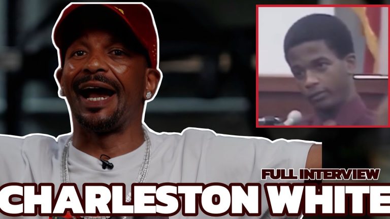 Charleston White reveals why he testified on his friend as a kid ILL DO IT AGAIN!