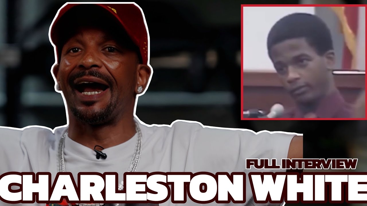 Charleston White reveals why he testified on his friend as a kid ILL DO IT AGAIN!