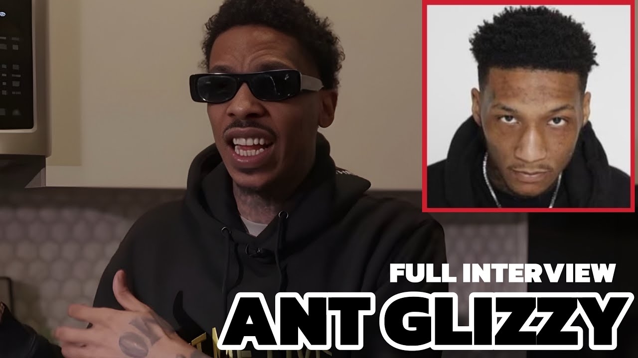 Ant Glizzy & Shawn Cotton have HEATED argument No Savage needs to stay away from Shy Glizzy!!