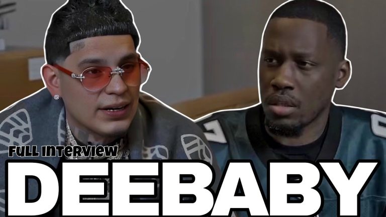 DeeBaby announces he's officially QUITTING lean. He opens up on his addiction "Im ready to change!"