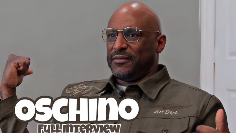 Oschino GOES OFF on Garci He stopped rapping to become Meek Mills bodyguard