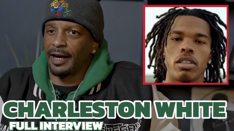 Charleston white GOES OFF on Devin Haney & Angel Reese, says Lil Baby fell off, L.A is horrible?