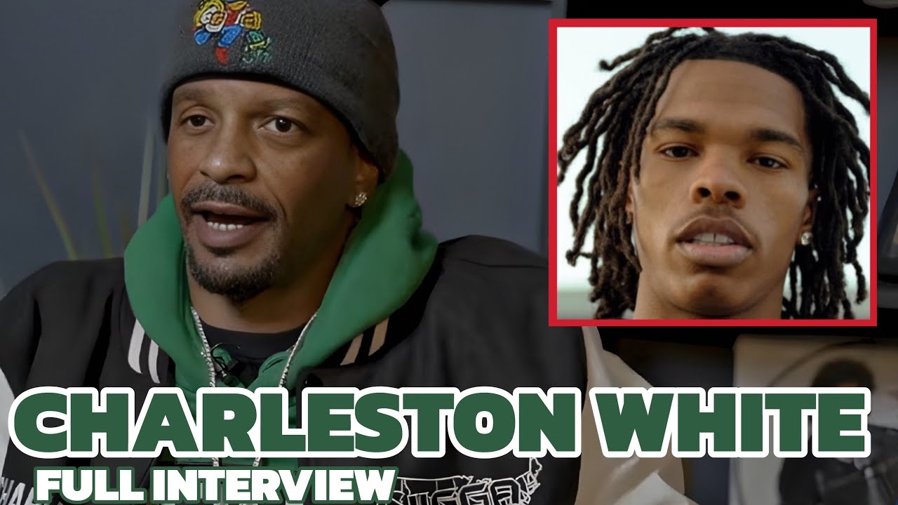 Charleston white GOES OFF on Devin Haney & Angel Reese, says Lil Baby fell off, L.A is horrible?