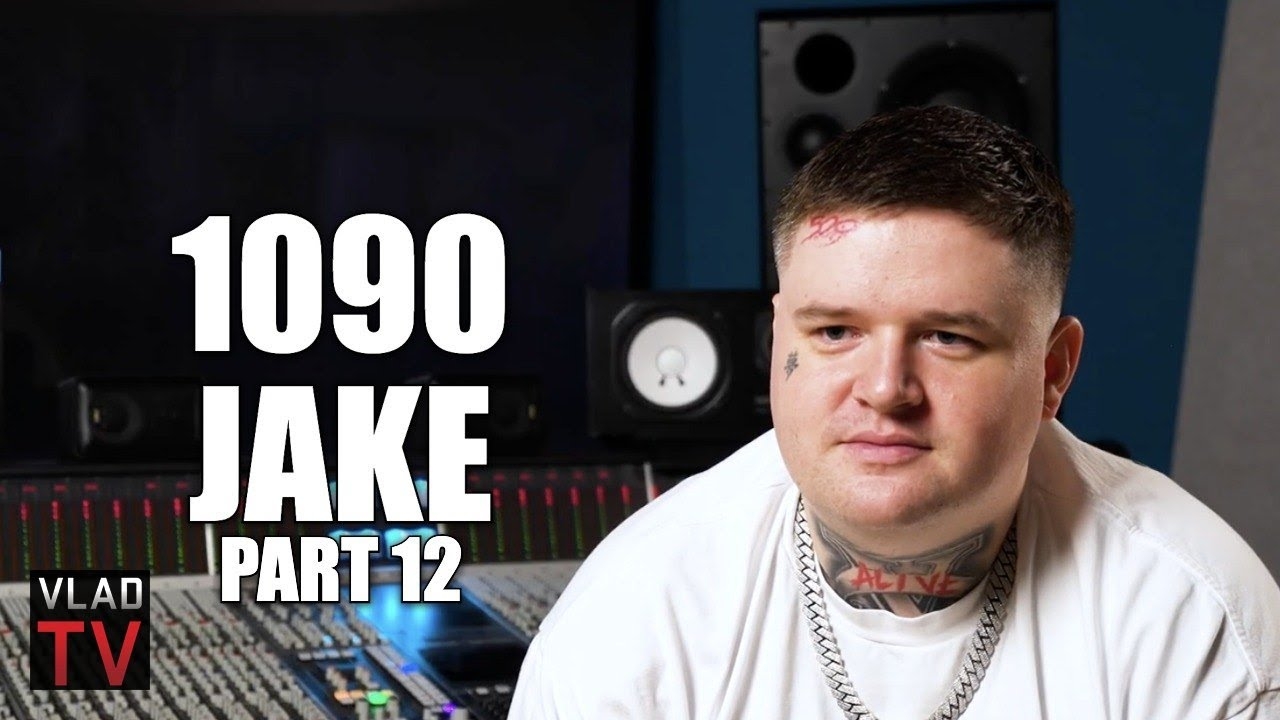 1090 Jake: I Love ASAP Rocky Beating His Gun Case Despite ASAP Relli Snitching (Part 12)