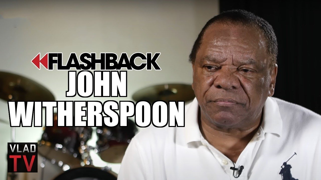 John Witherspoon on Chris Tucker Not Returning to 'Friday' (Flashback)