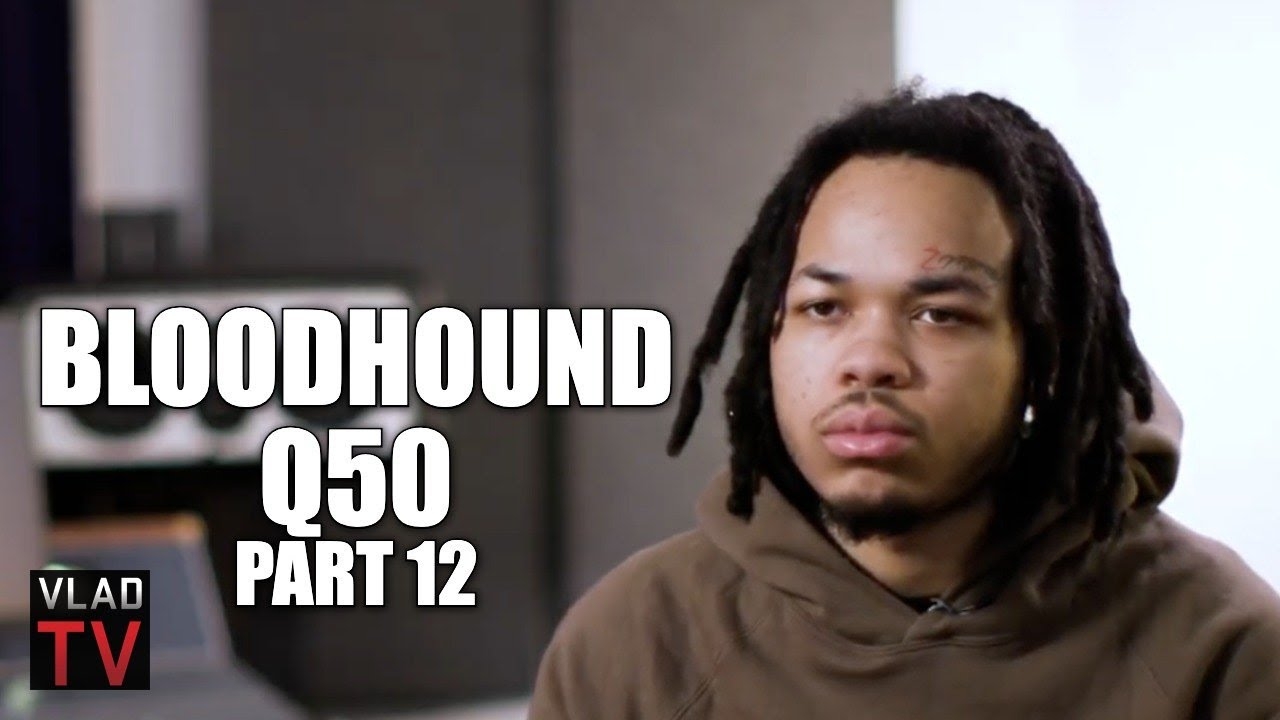 Bloodhound Q50 on Video of Him Sn***ing a P***: It was Fake, That was a Publicity Stunt (Part 12)