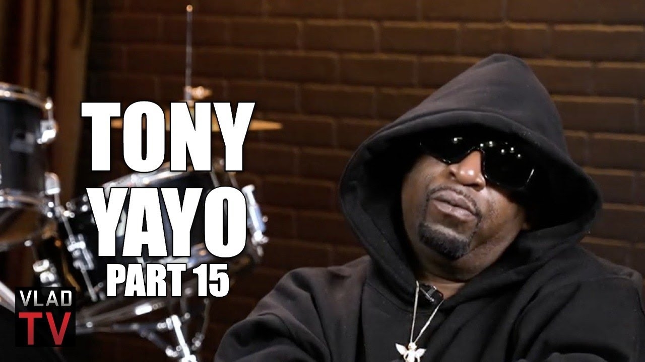 Tony Yayo on Man Who K***ed Trouble Taking 20 Year Plea Deal: I Never Go to Girls' Homes (Part 15)