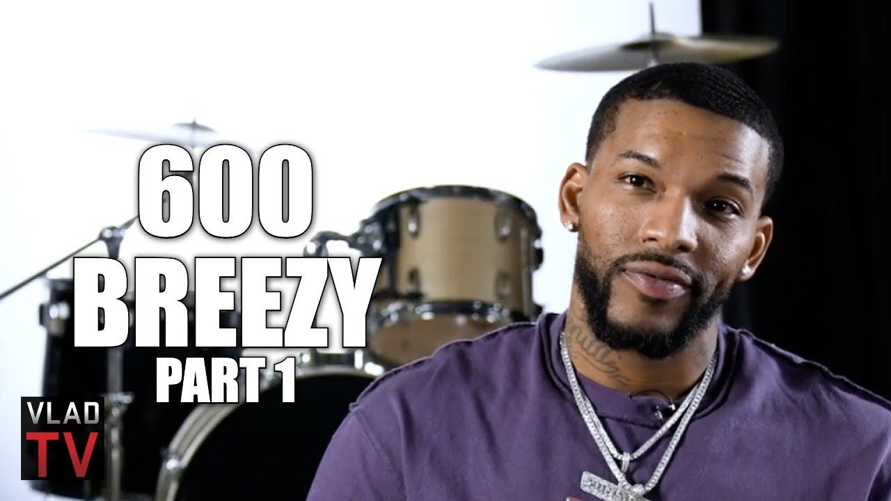 600 Breezy on His BM Jazmine Cheaves Having Gender Reveals & Baby Showers with Other Men (Part 1)