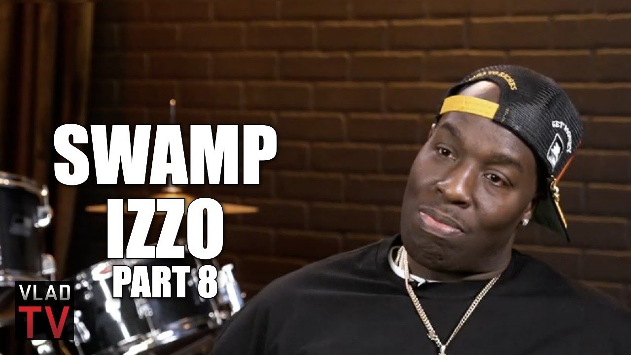 Swamp Izzo on Linking with Playboi Carti, Recorded 130 Songs for "Music" Album (Part 8)