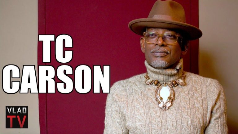 TC Carson on Voicing 'Kratos" in 'God of War' 1-3, Why He Got Replaced (Part 6)