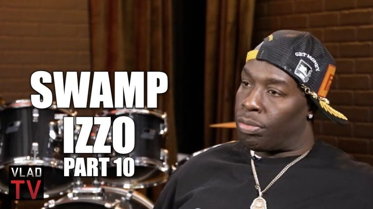 Swamp Izzo on Kanye West Dissing Playboi Carti After He was Removed from the "Music" Album (Part 10)