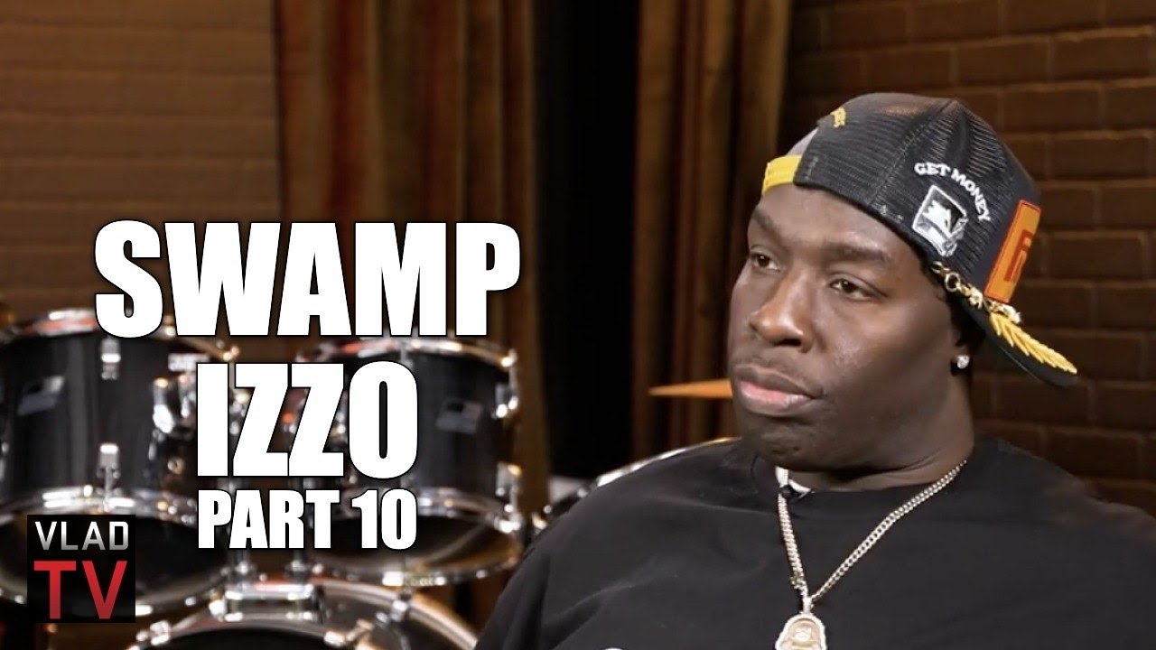 Swamp Izzo on Kanye West Dissing Playboi Carti After He was Removed from the "Music" Album (Part 10)