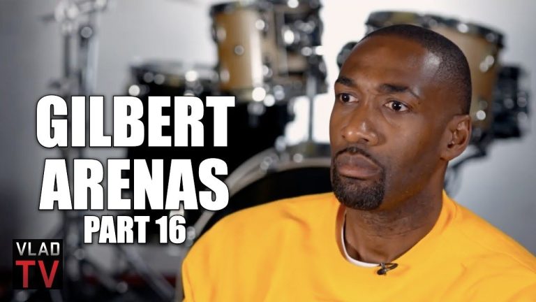 Gilbert Arenas on His Horrible Takes: I Called Steph Curry a Light-Skinned JJ Redick (Part 16)