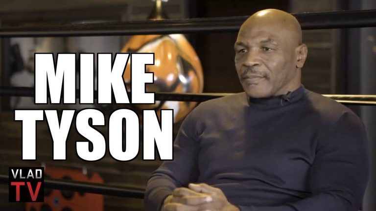 Mike Tyson: I Cried After Holmes Beat Ali, Beating Homes was Revenge for Ali (Part 6)