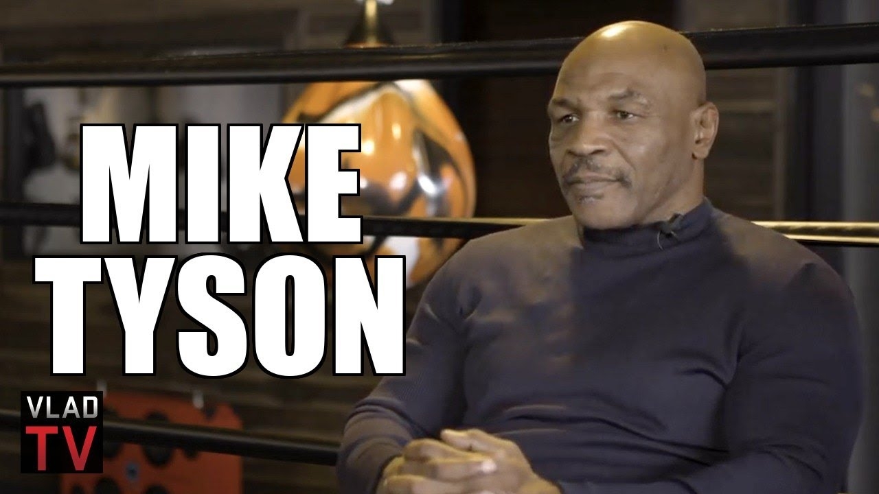 Mike Tyson: I Cried After Holmes Beat Ali, Beating Homes was Revenge for Ali (Part 6)