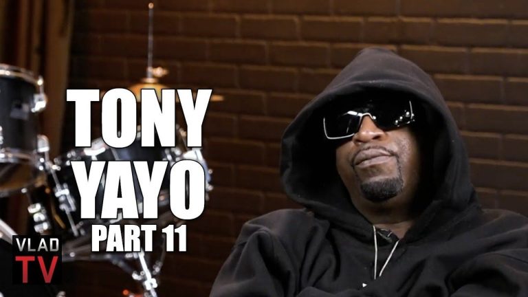 Tony Yayo on Kay Flock Saying "Kill All Rats" After Guilty Verdict for RICO (Part 11)